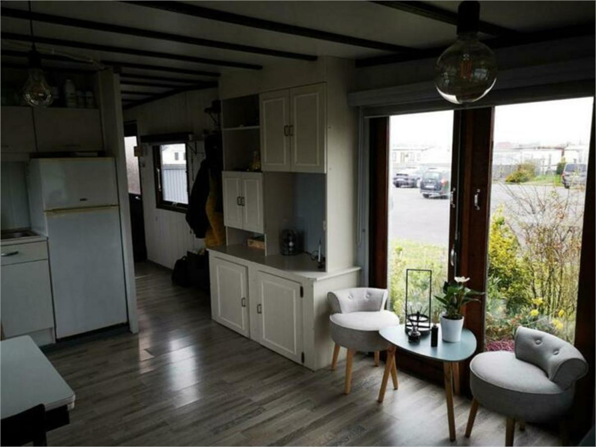 Tiny Beachhouse Belgium, Wenduine Hotell Exteriör bild